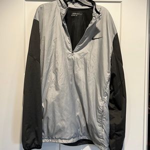 Nike zip up